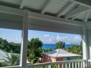 Paradise Bungalow vue mer